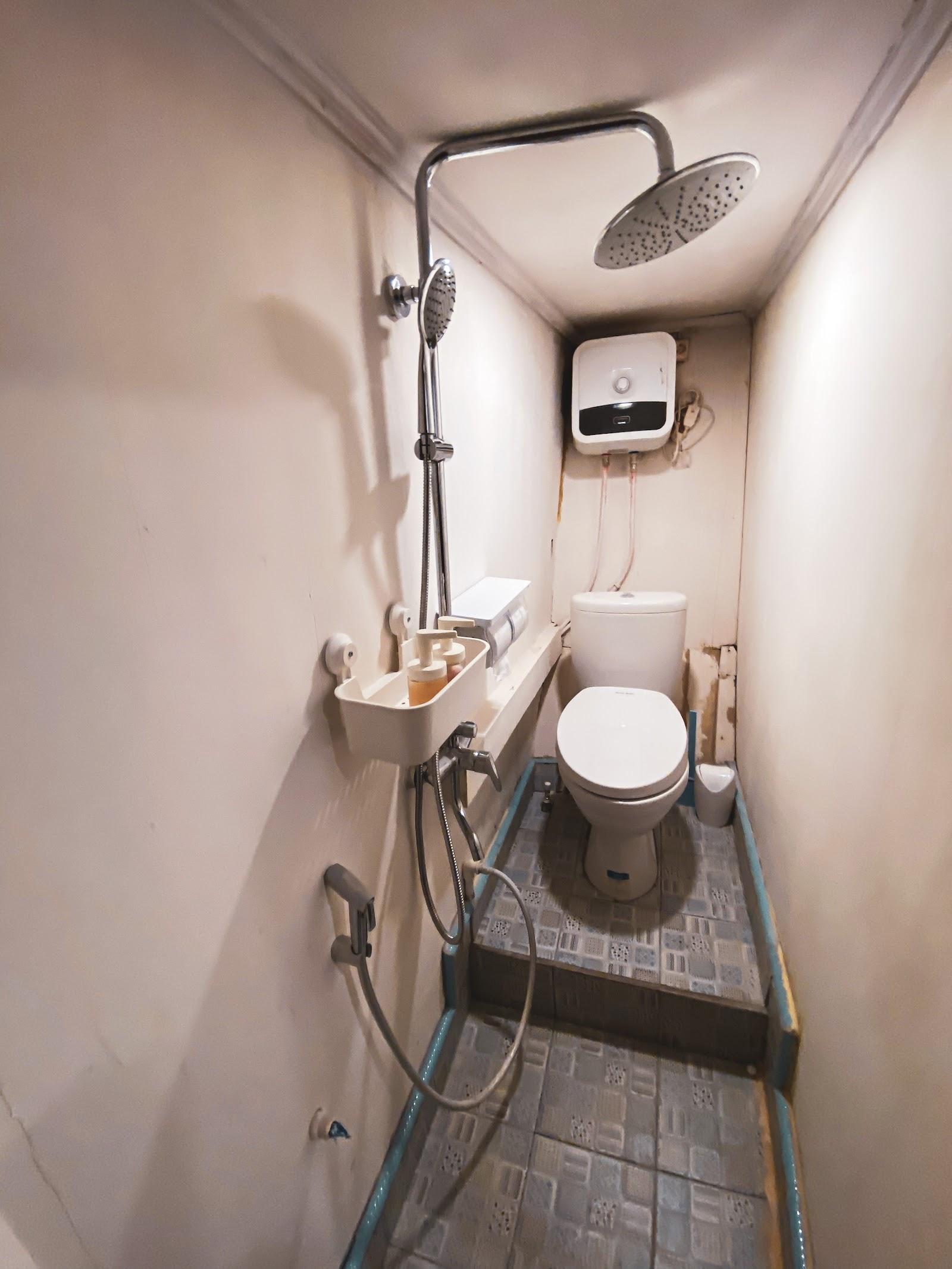 Amalfi Liveaboard — 4. Deluxe cabin 1-2 (image 1)