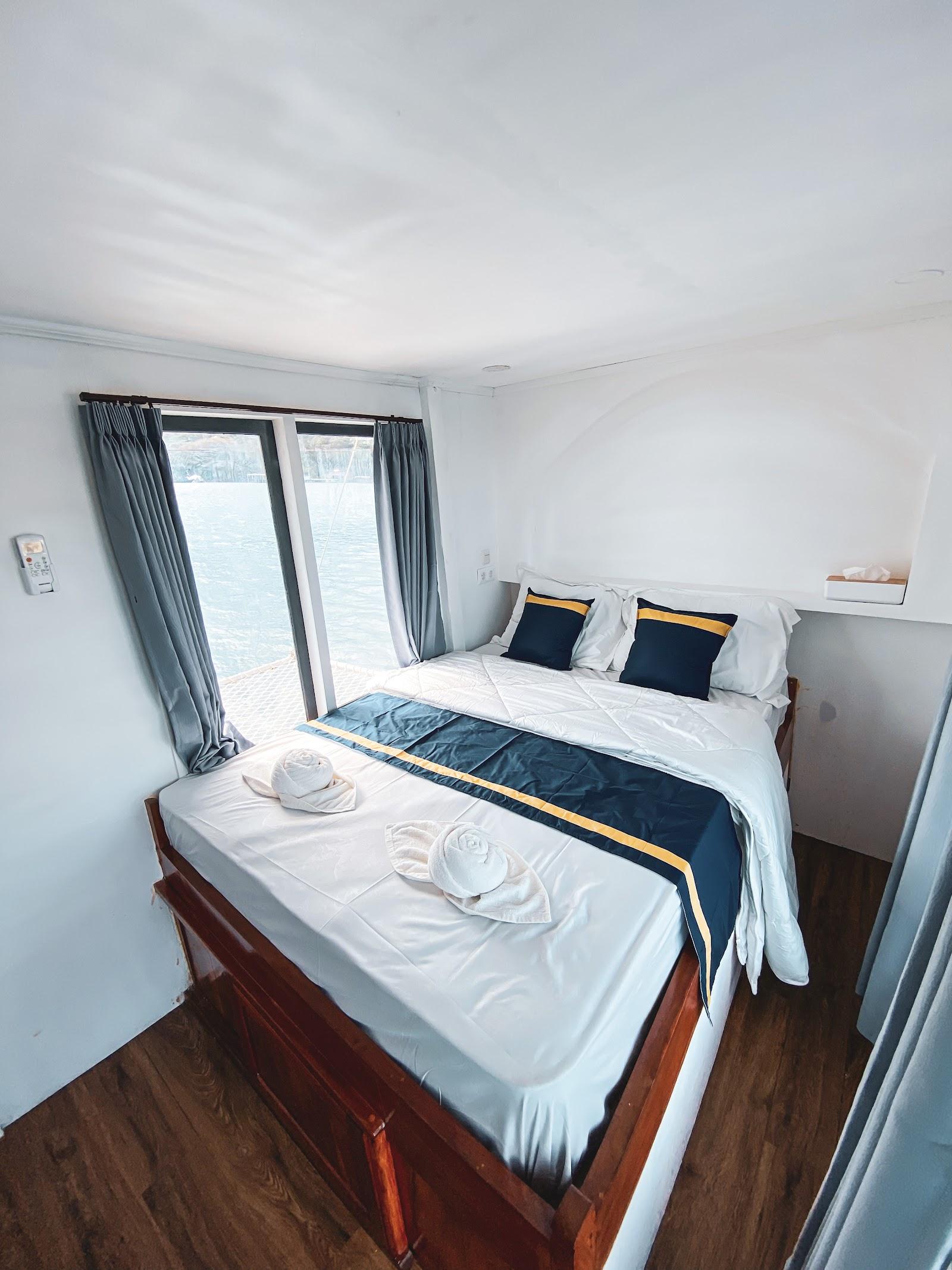 Amalfi Liveaboard — 2. Suite cabin 1 (image 4)