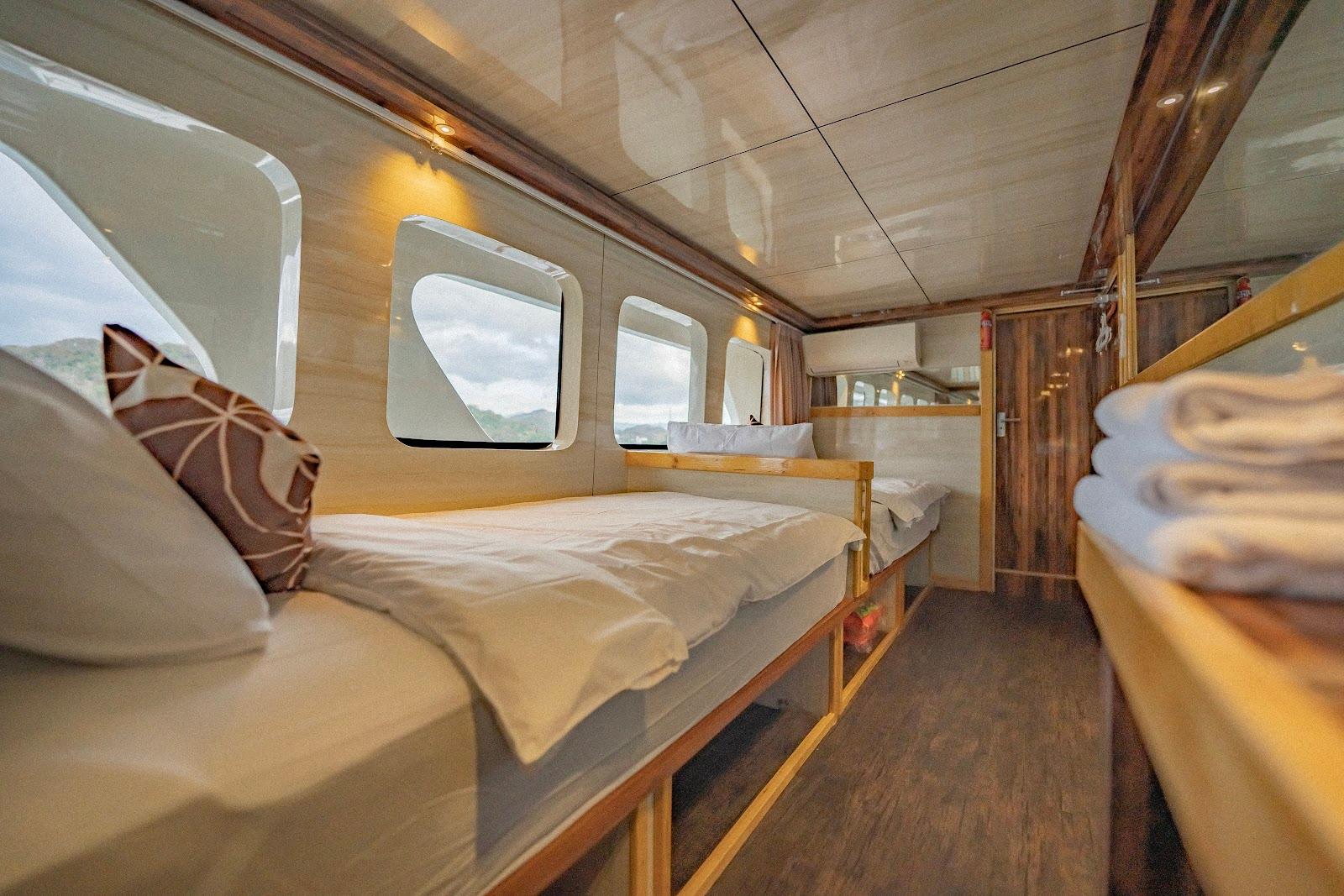 Ocean Angel — 3. Family Cabin (image 4)