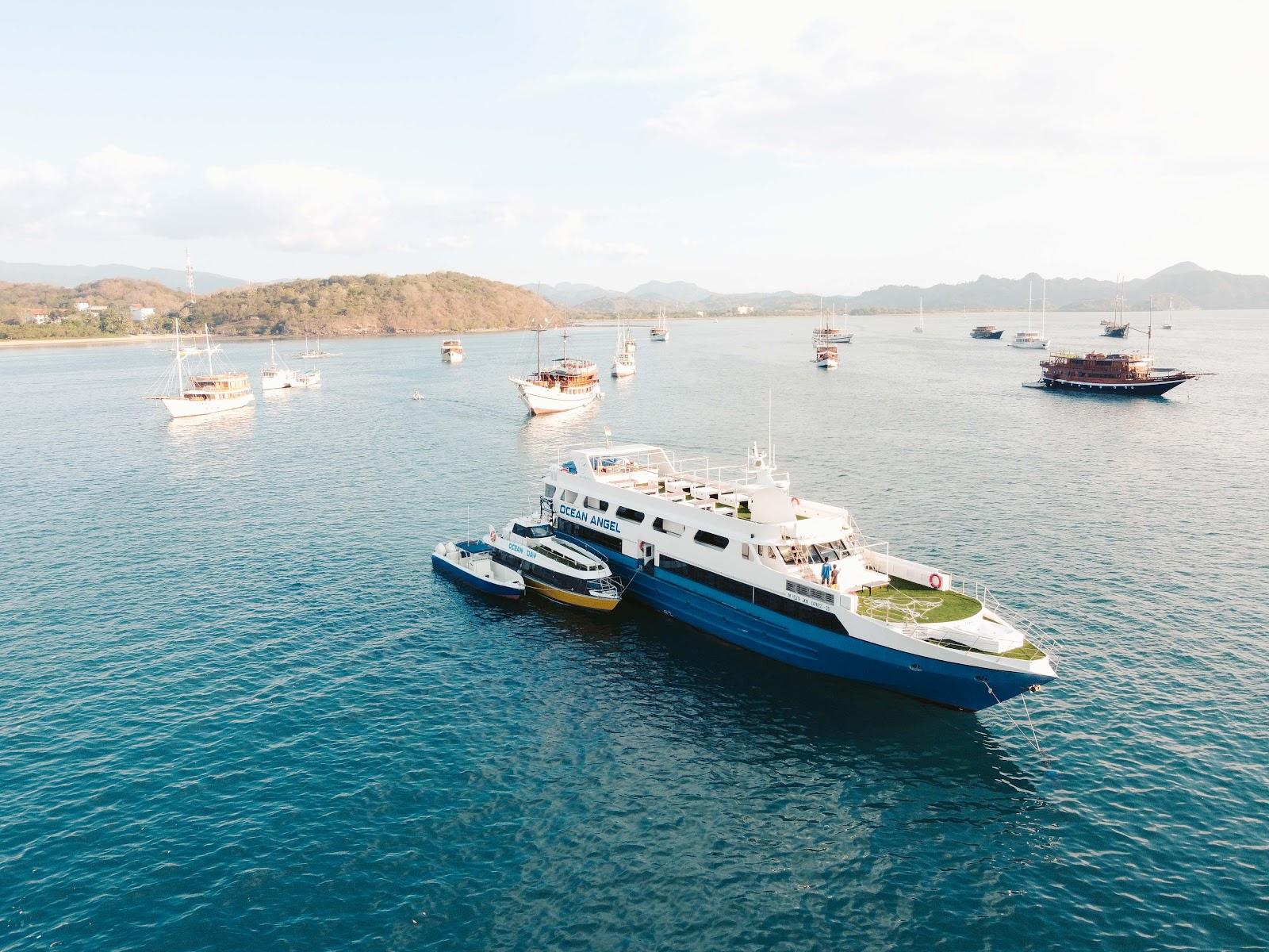 Ocean Angel — #boat (image 5)