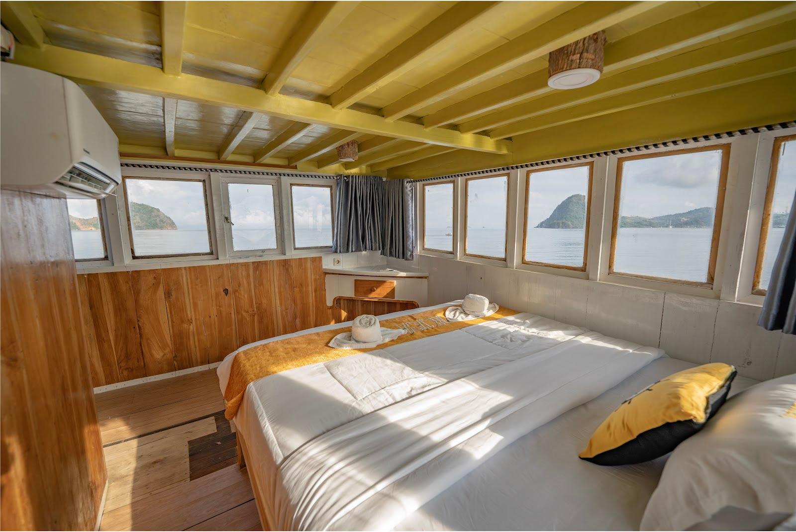 NK Jaya 2 — 6-Master Ocean - (Queen Bed) (image 4)