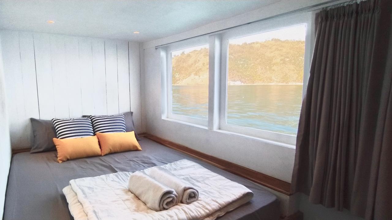 Zendaya 01 Phinisi — Rinca / Komodo Cabin (Private cabin full sea view) (image 5)
