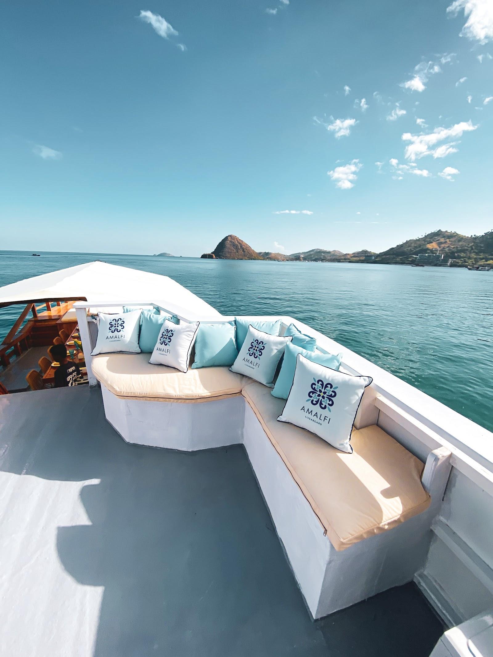 Amalfi Liveaboard — 5. Boat (image 15)