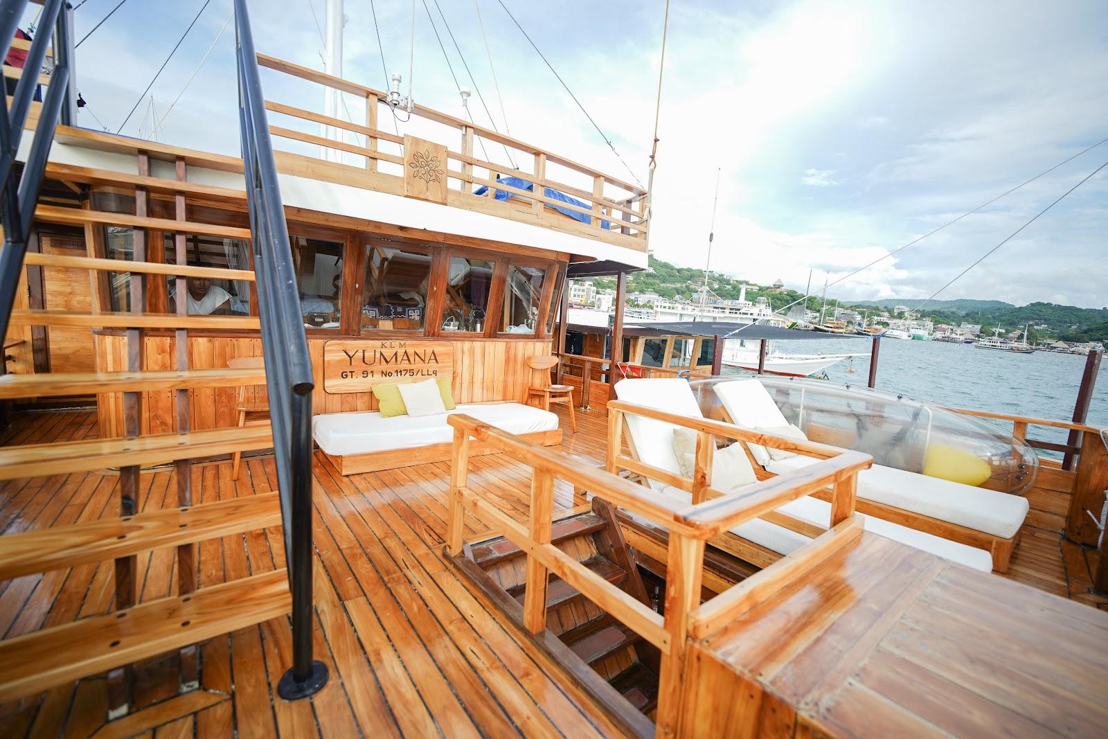 Yumana — sundeck (image 9)