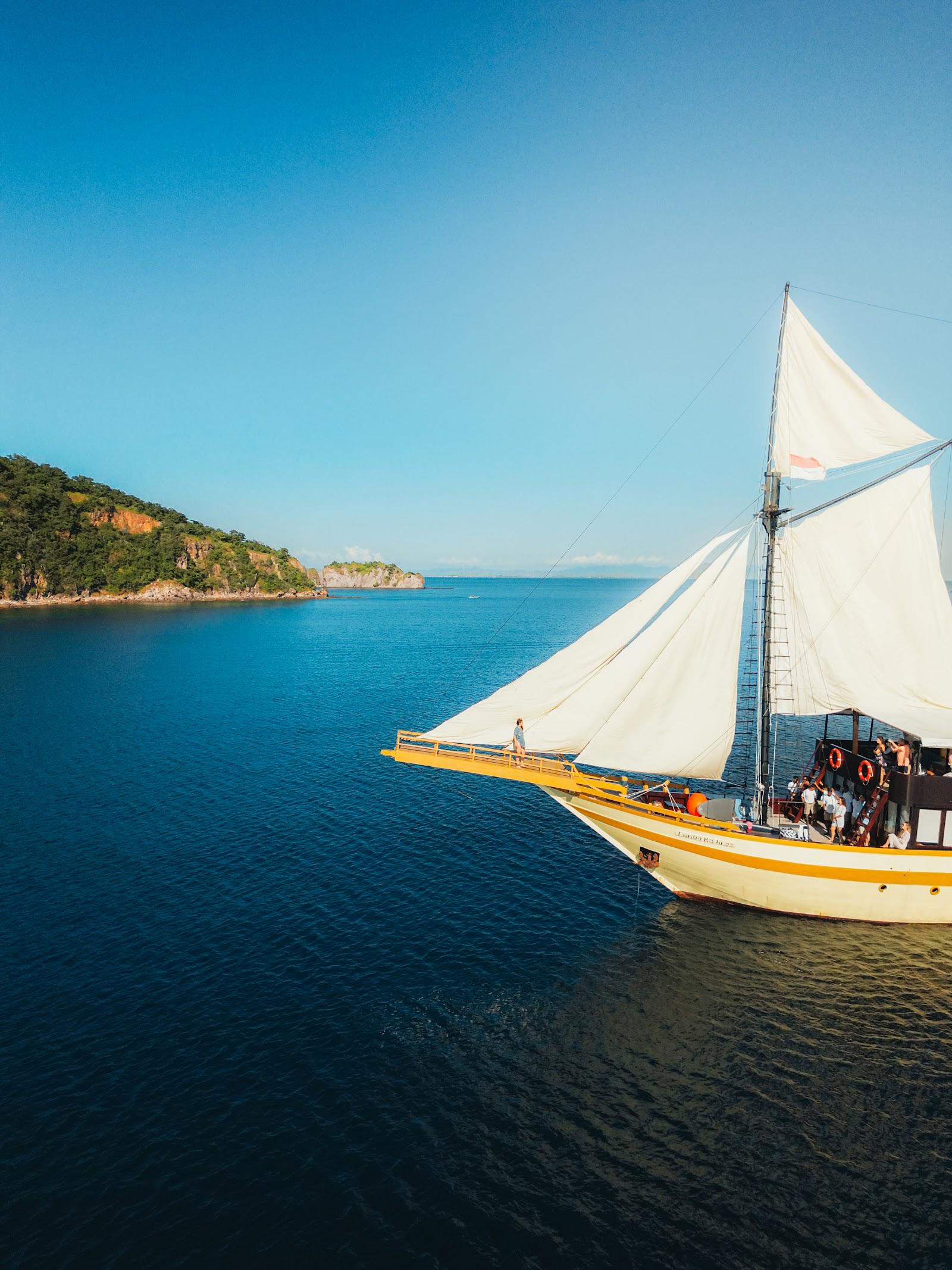 Lamborajo 3 — Lamborajo 3 - Open Sail (image 16)
