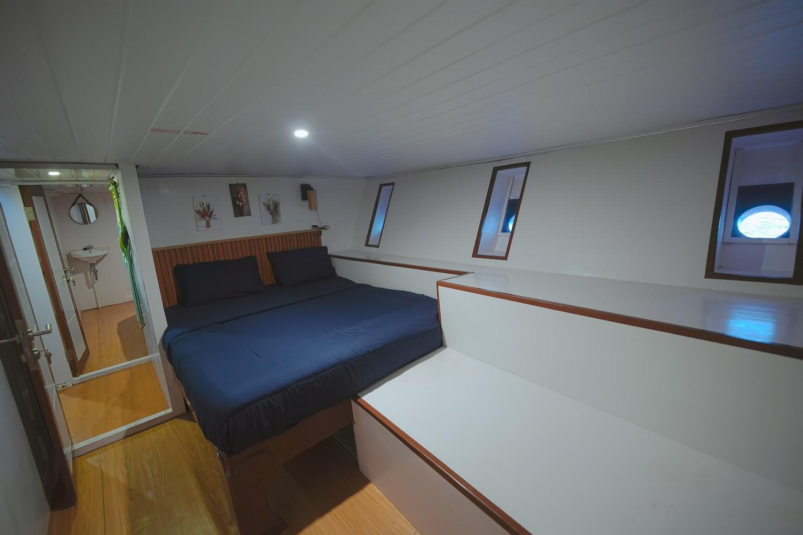 Gaisan — 8. Sperior Cabin 3 - (Queenbed) (image 2)