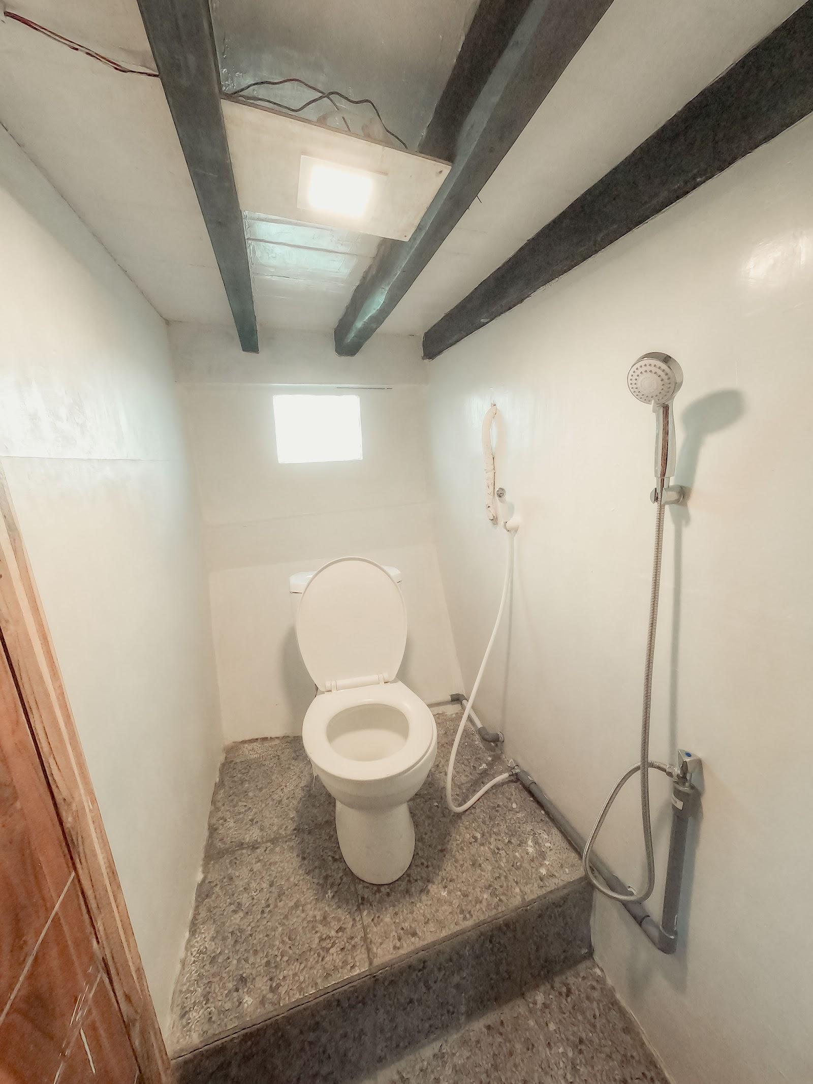 Almadira — Sharing 2 Toilet Lower Deck (image 1)