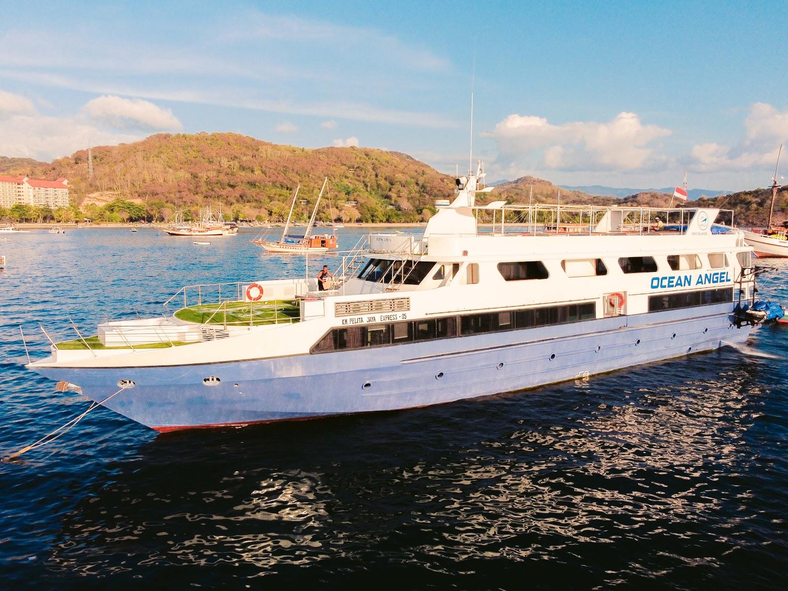 Ocean Angel — #boat (image 15)