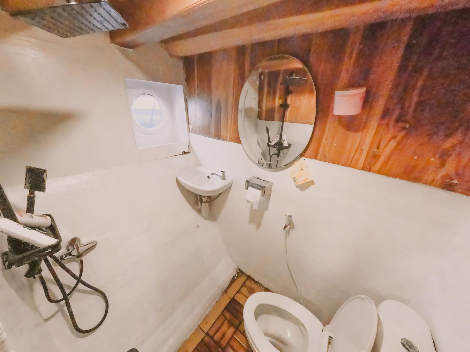 Alfathran — 1. Superior Family Cabin-lower deck (2x Queen Bed) 2-4pax (image 8)