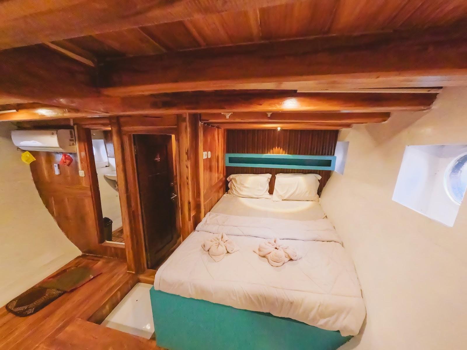 Alfathran — 1. Superior Family Cabin-lower deck (2x Queen Bed) 2-4pax (image 7)