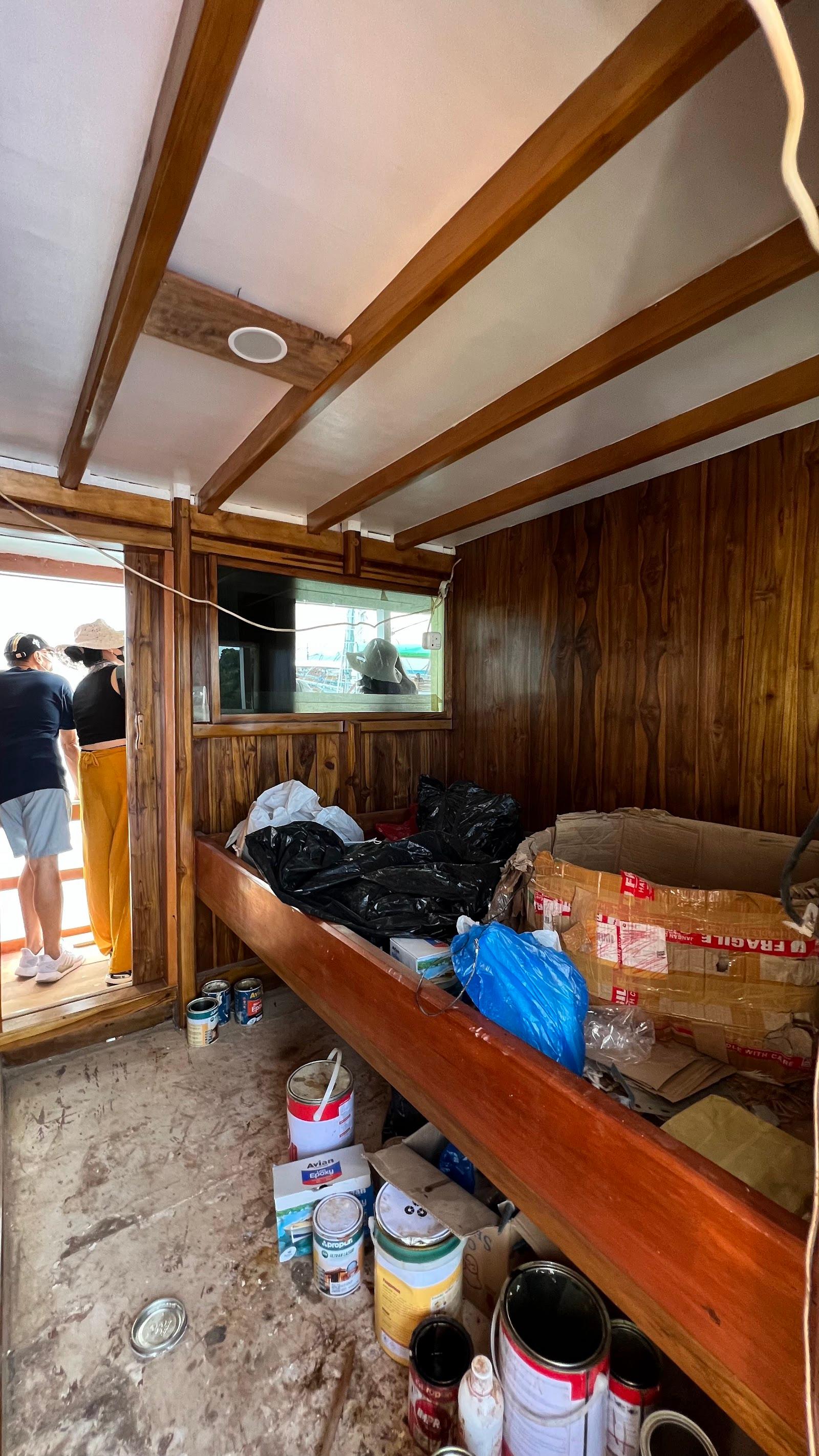 Dinara Live A Board — Cabin 5 (Private Cabin, Balcony, & Bathroom) (image 3)