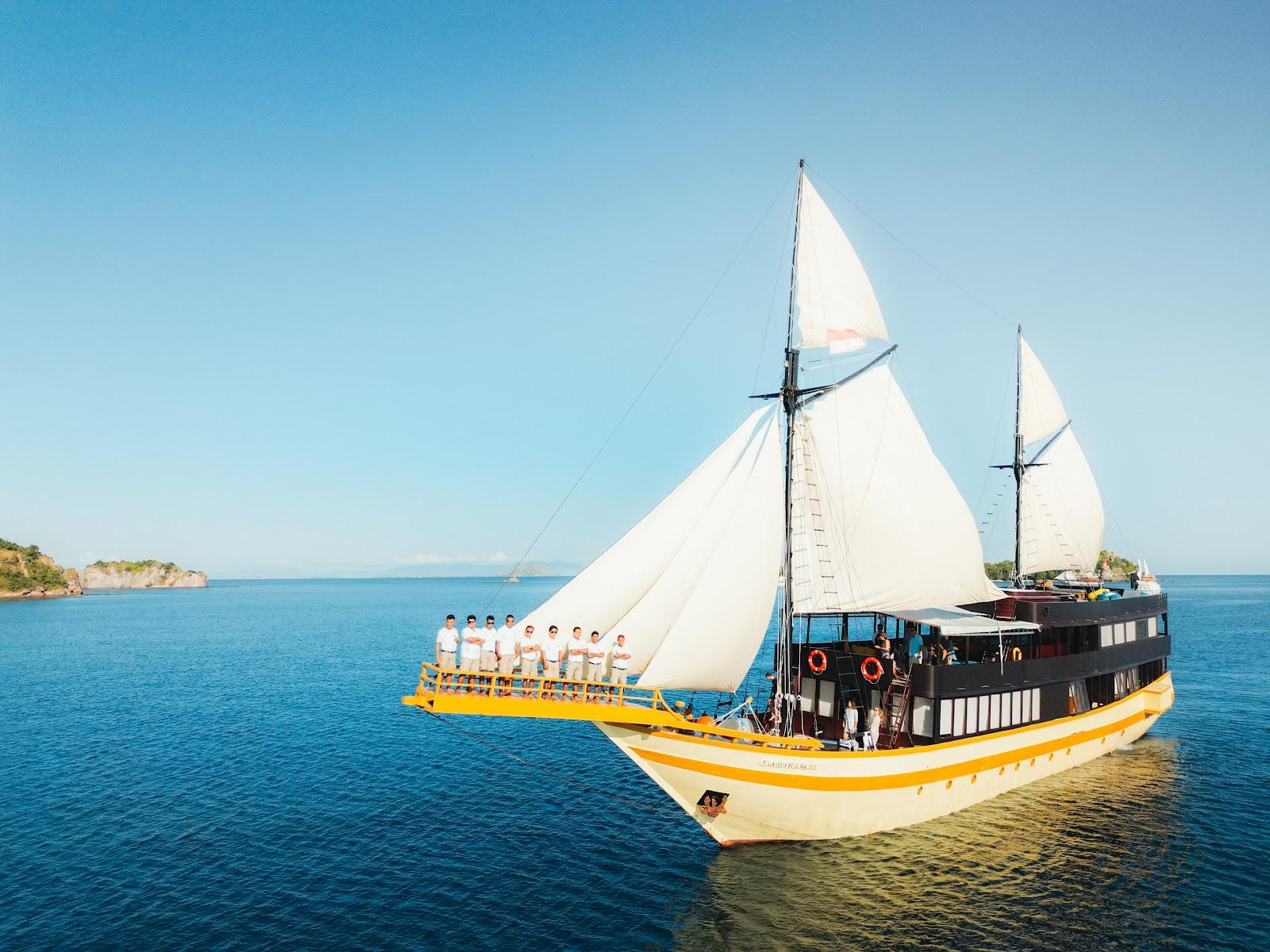 Lamborajo 3 — Lamborajo 3 - Open Sail (image 10)