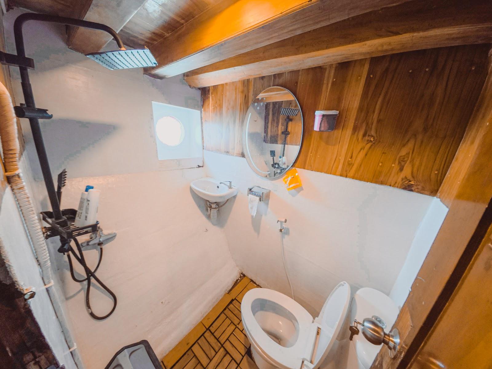 Alfathran — 1. Superior Family Cabin-lower deck (2x Queen Bed) 2-4pax (image 13)
