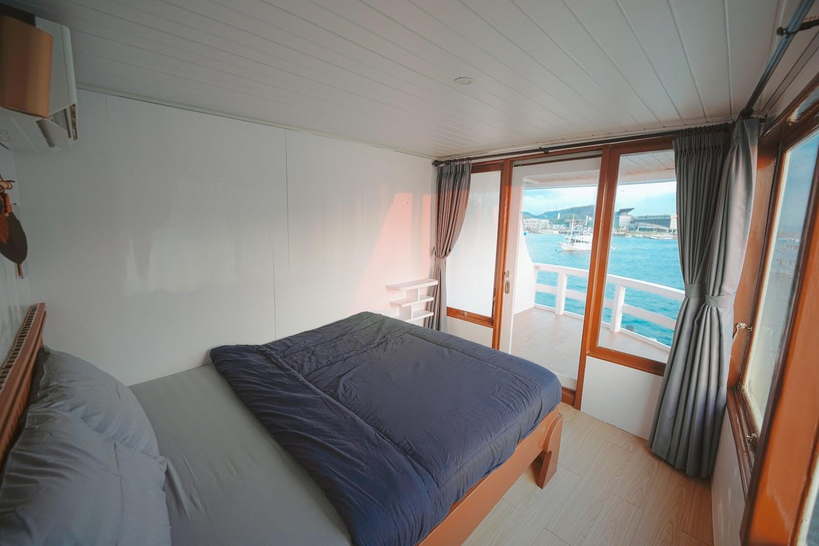 Gaisan — 1. Master Ocean (QueenBed + Balcony) (image 2)