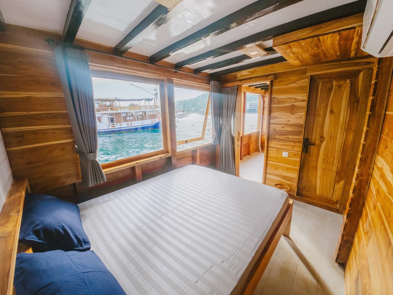 Nox — 3. Cabin 3 - Signature Ocean (Left Side) + Balcony - Main Deck (image 2)