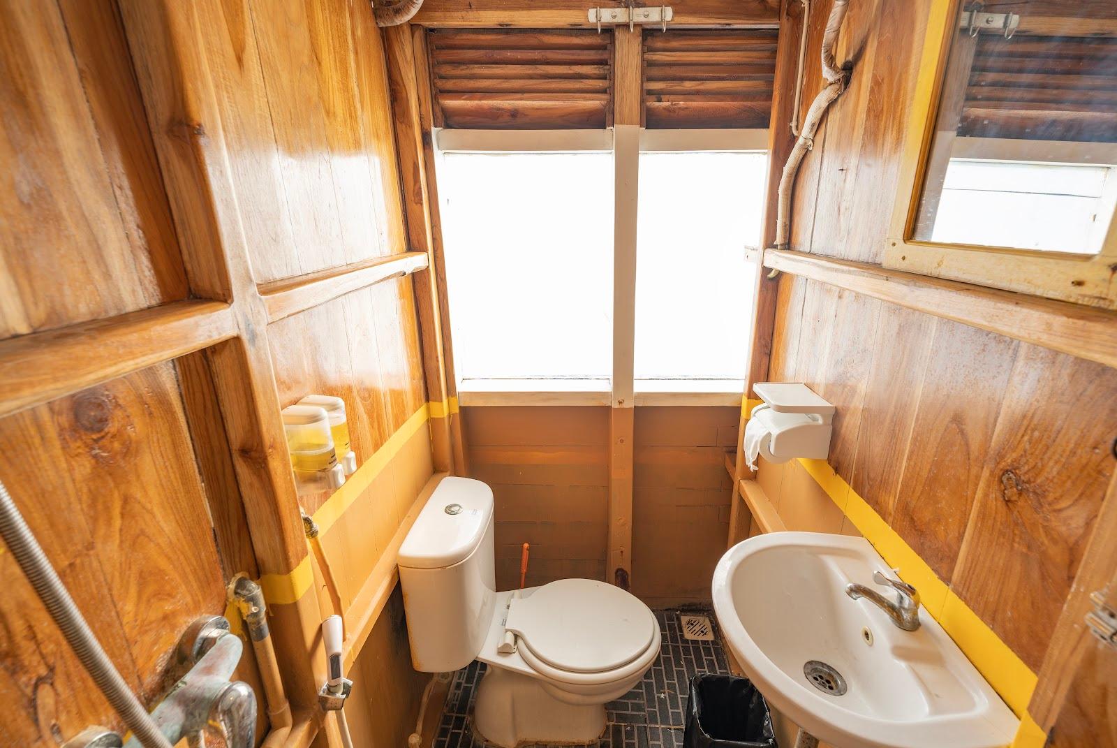 NK Jaya 1 — 1. Cabin 1 - Full Ocean View (image 1)