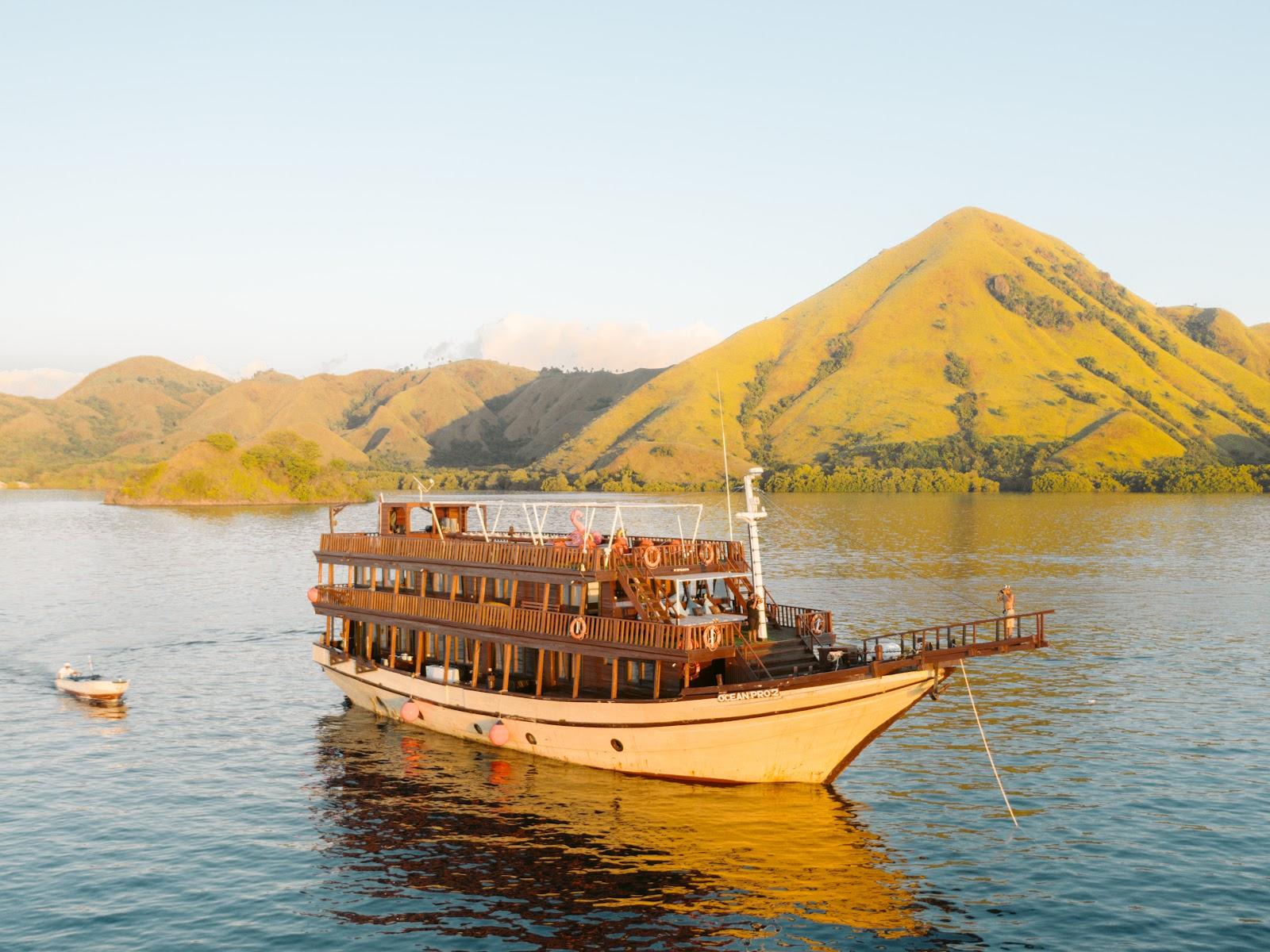 Ocean Pro — BOAT (image 8)