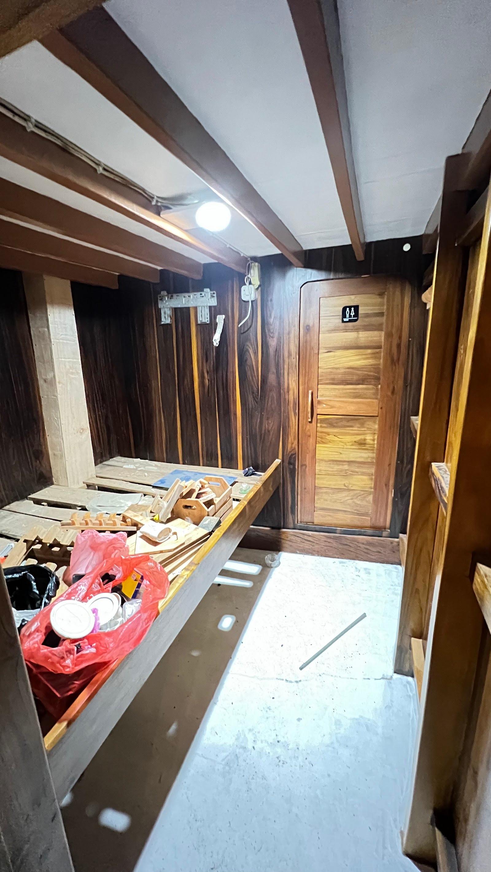 Dinara Live A Board — Cabin 1 & 3 (Private cabin & Bathroom) (image 2)