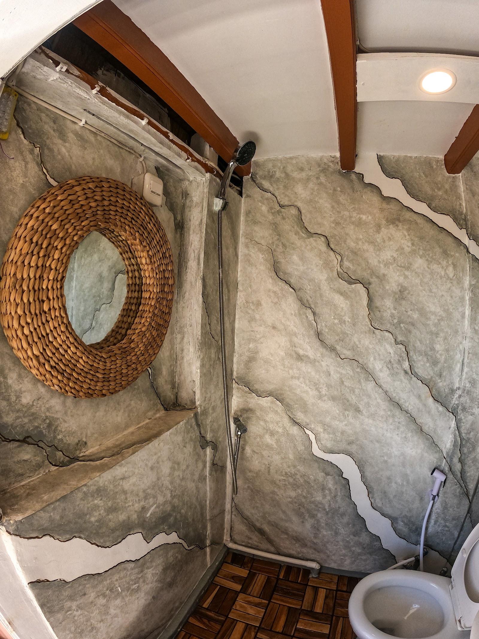 Dinara Live A Board — Cabin Merapi (Family + Balcony + Share bathroom) (image 2)