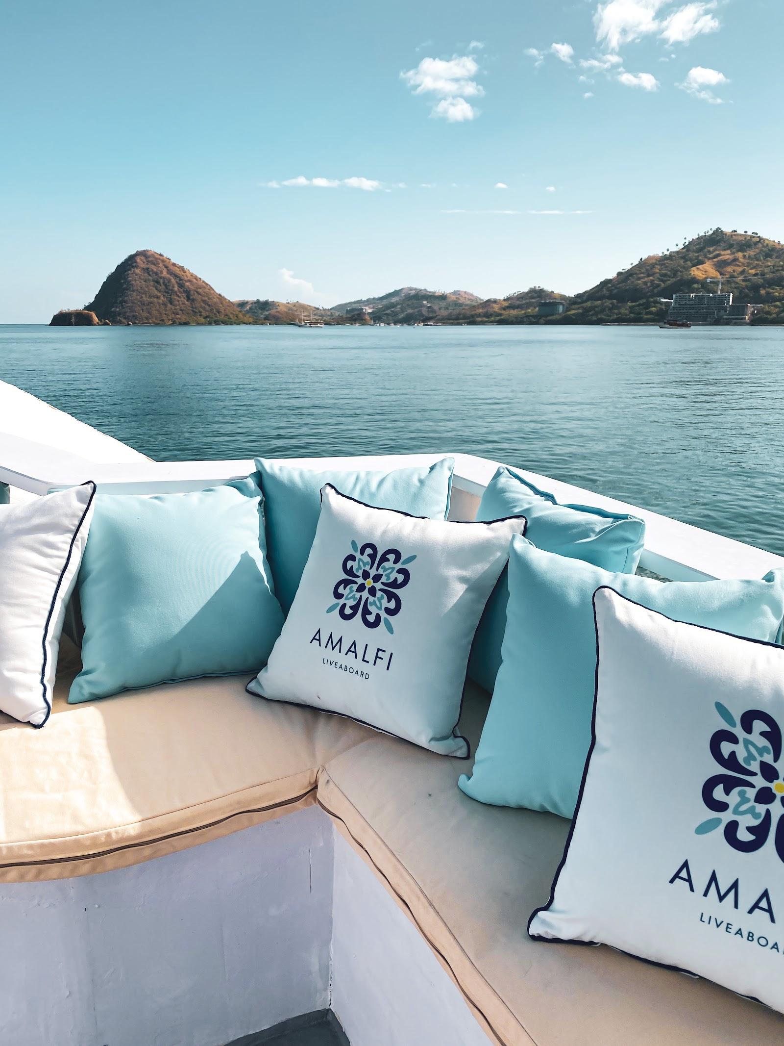 Amalfi Liveaboard — 5. Boat (image 16)