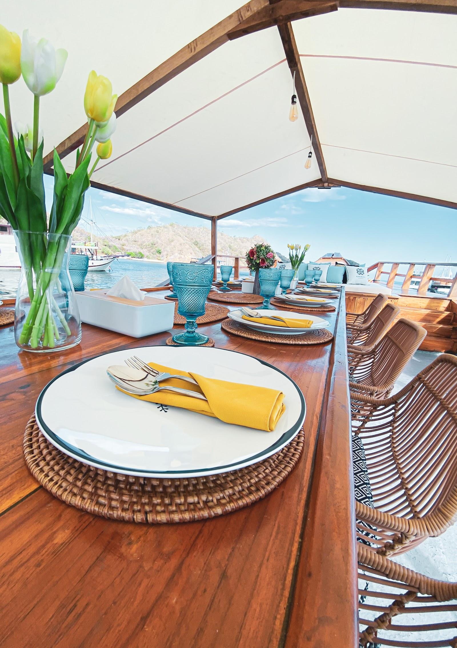 Amalfi Liveaboard — 5. Boat (image 7)