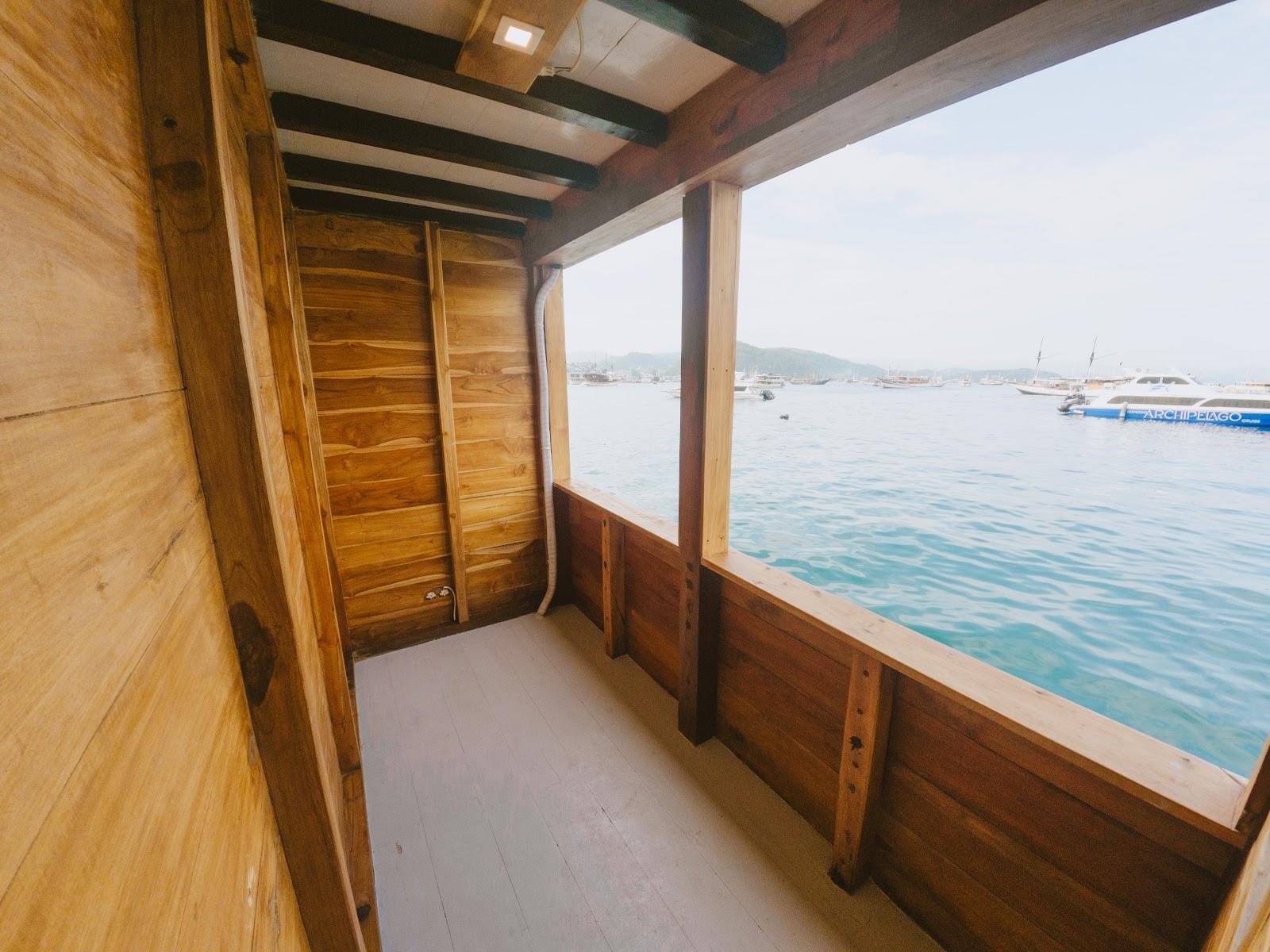 Nox — 4. Cabin 4 - Signature Ocean (Right Side) + Balcony - Main Deck (image 3)