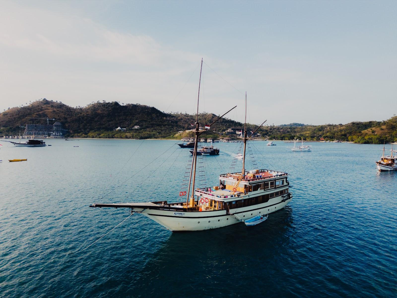 Alfathran 3 — #BOAT (image 1)