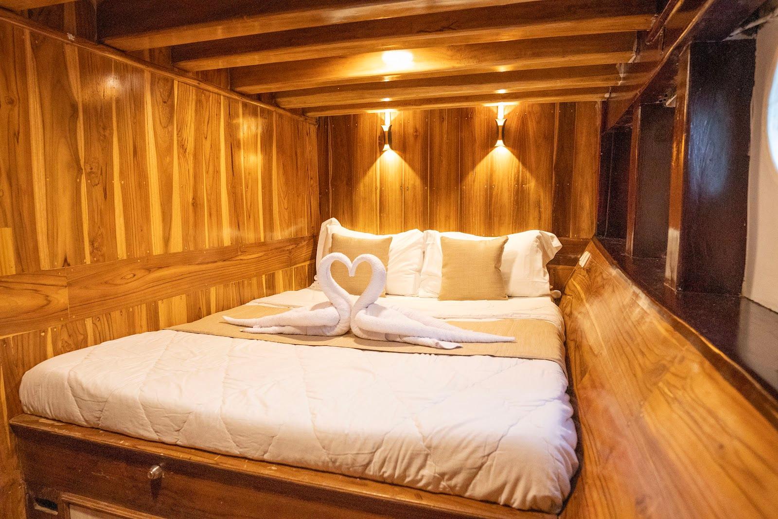 Alfathran — 3. Superior Cabin-lower deck (Queen Bed) 2pax (image 8)