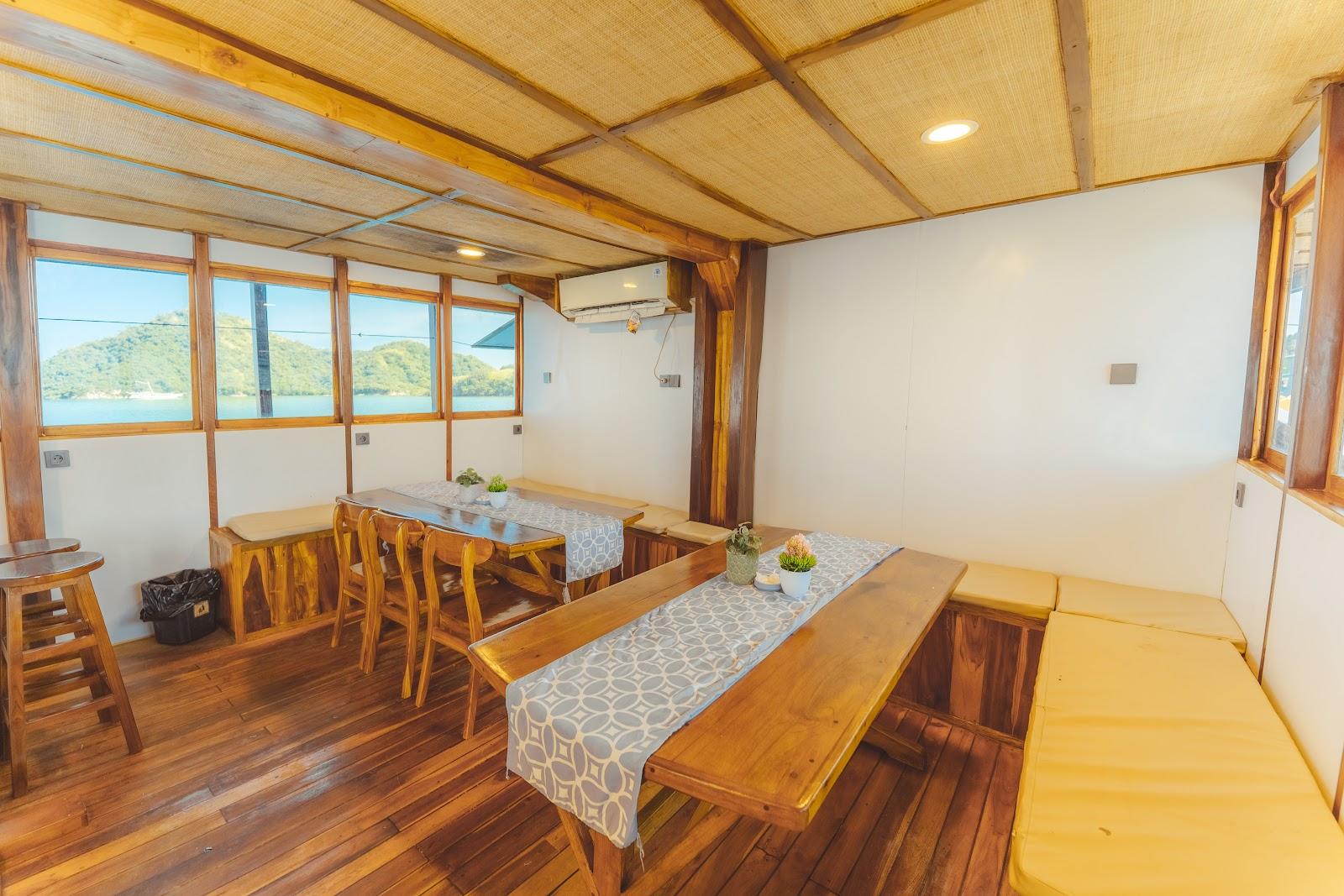 Lamborajo 2 — Indoor Dining & Karaoke room (image 1)