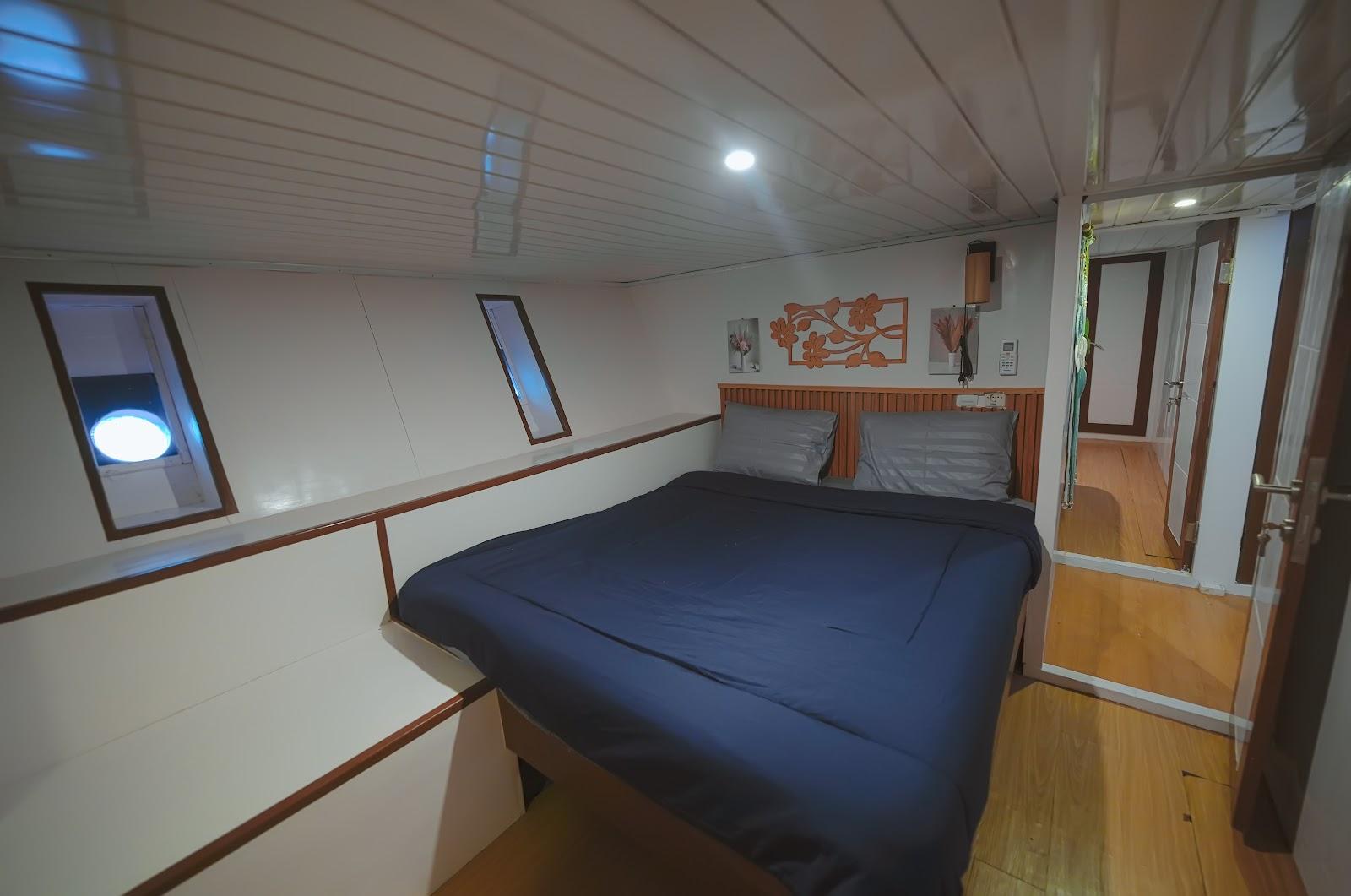 Gaisan — 7. Superior Cabin-2 - (Queenbed) (image 3)