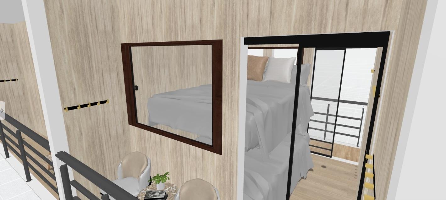 Dinara Live A Board — Cabin 4 (Family / Share cabin, Balcony, Share Bathroom) (image 4)