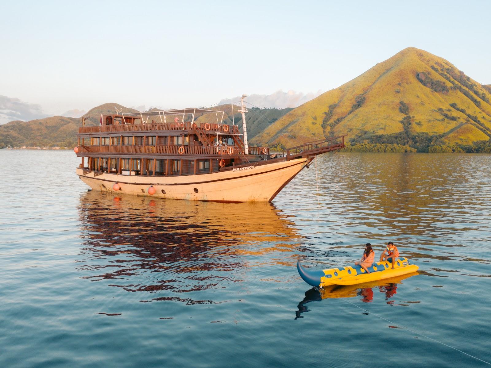 Ocean Pro — BOAT (image 17)