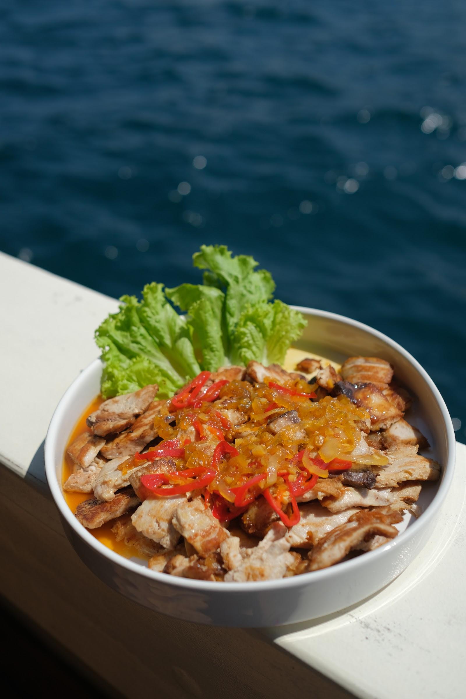 Lamborajo 2 — day 2 - lunch (image 1)
