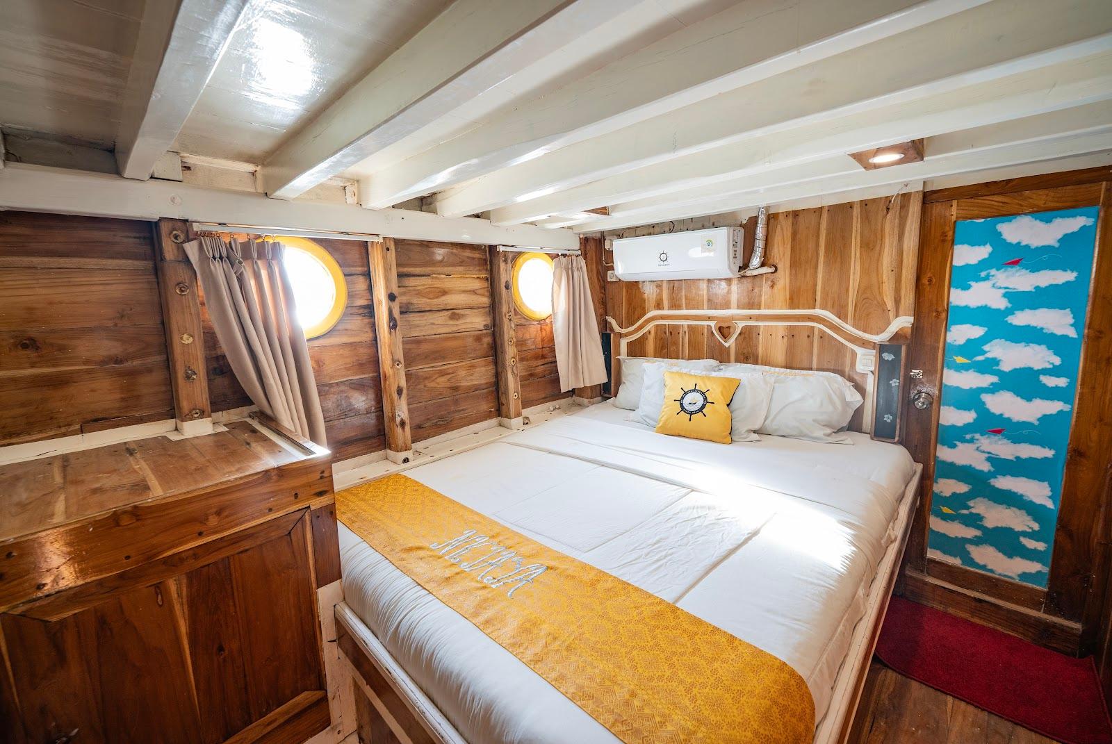 NK Jaya 1 — 6. Cabin 6 - Superior Cabin (image 3)