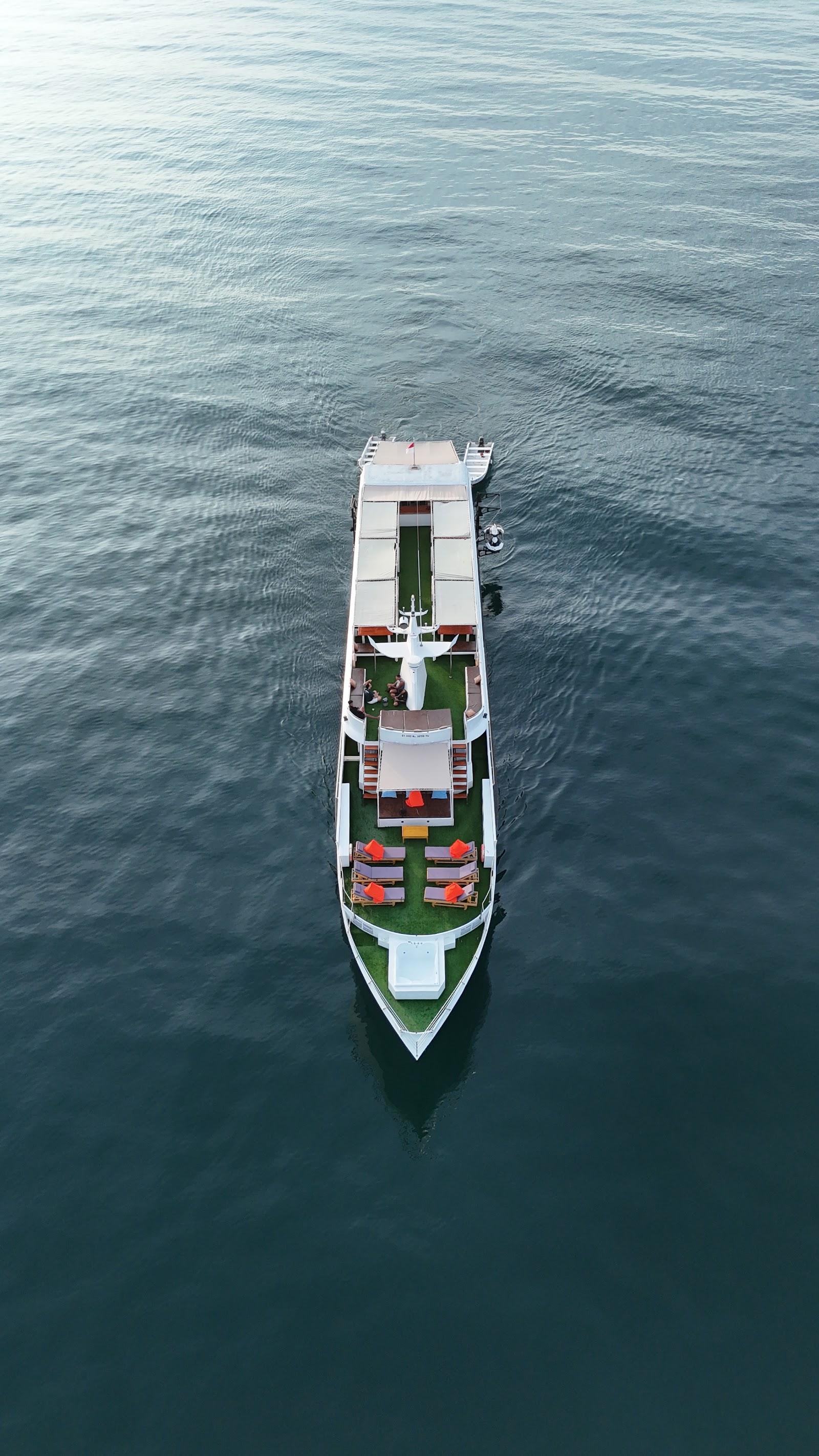 Ocean Angel — #boat (image 25)