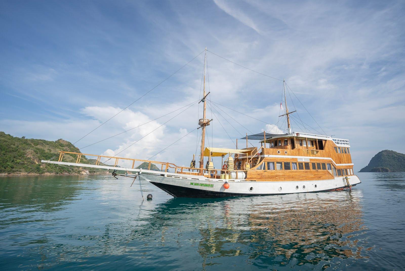 NK Jaya 2 — #BOAT (image 1)