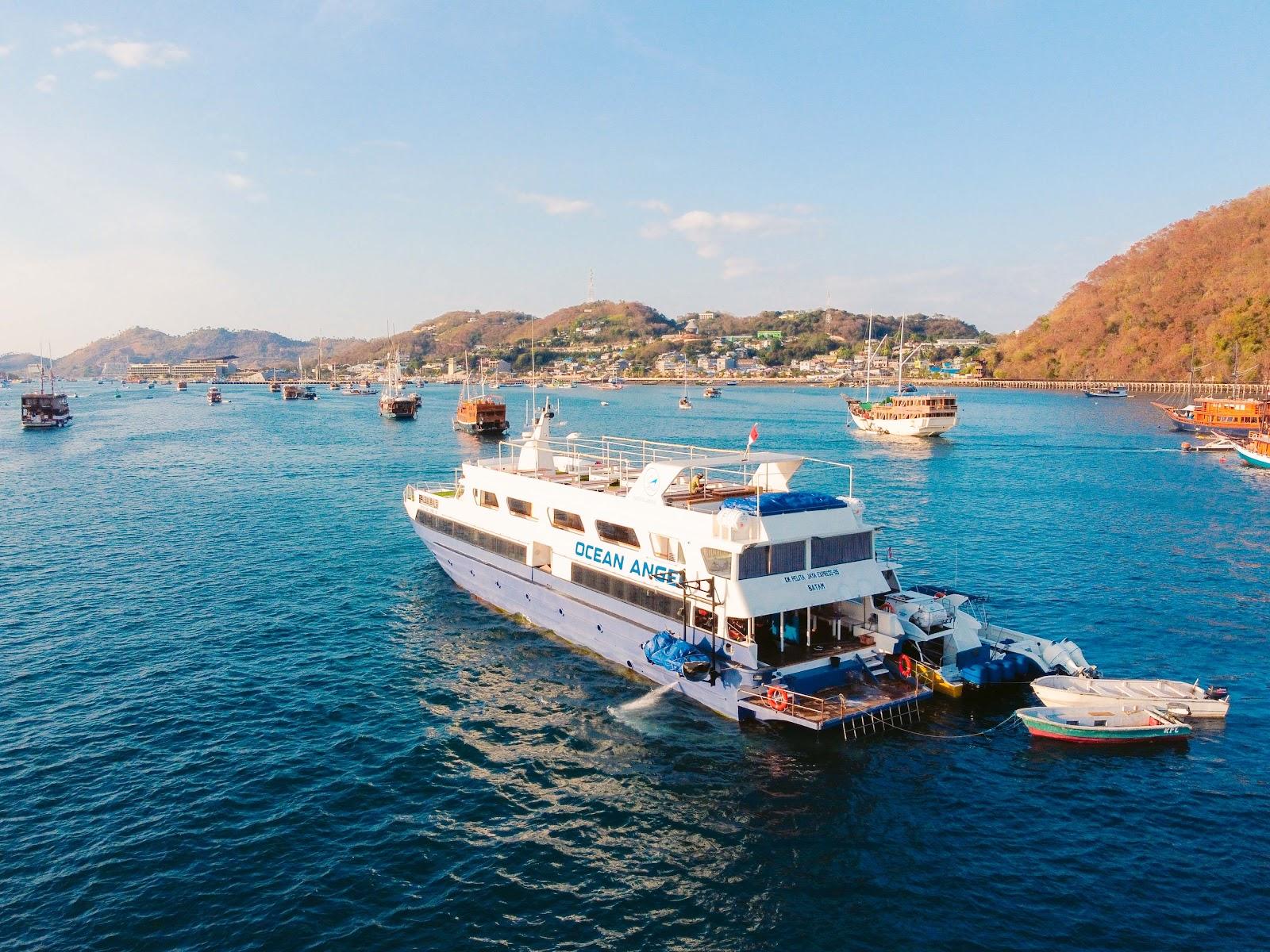 Ocean Angel — #boat (image 6)