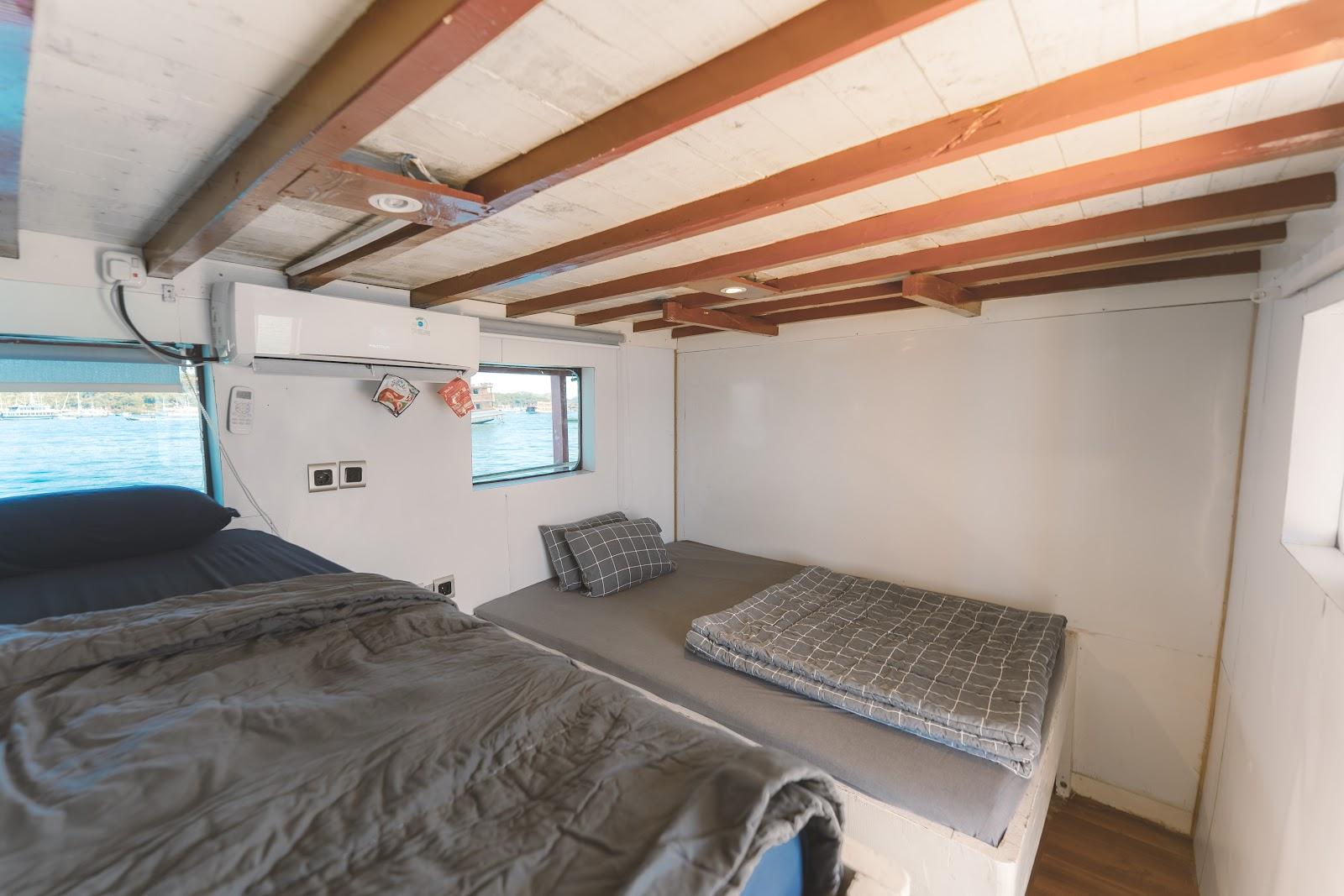 Lamborajo 1 — 4-Full Ocean - Queenbed + 2x Single Bunk Bed (image 2)