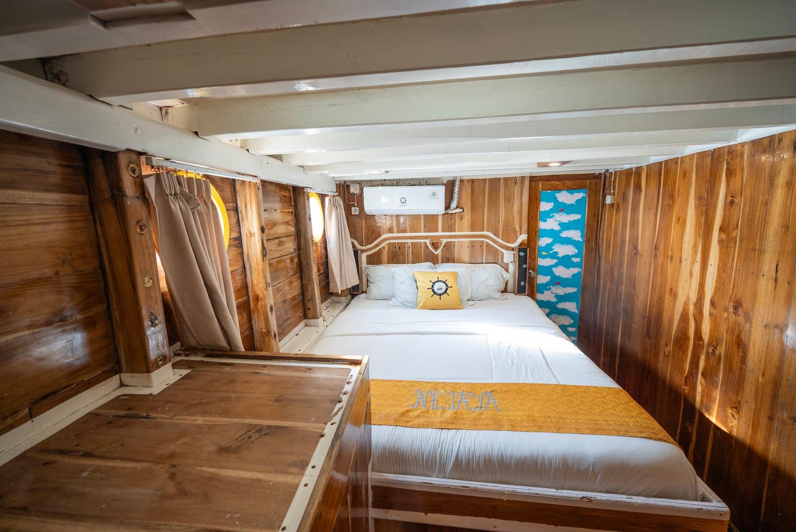 NK Jaya 1 — 6. Cabin 6 - Superior Cabin (image 4)