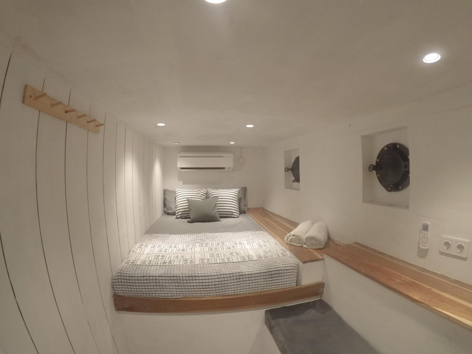 Zendaya 01 Phinisi — KANAWA / SABOLO (Share Cabin Lower Deck) (image 5)