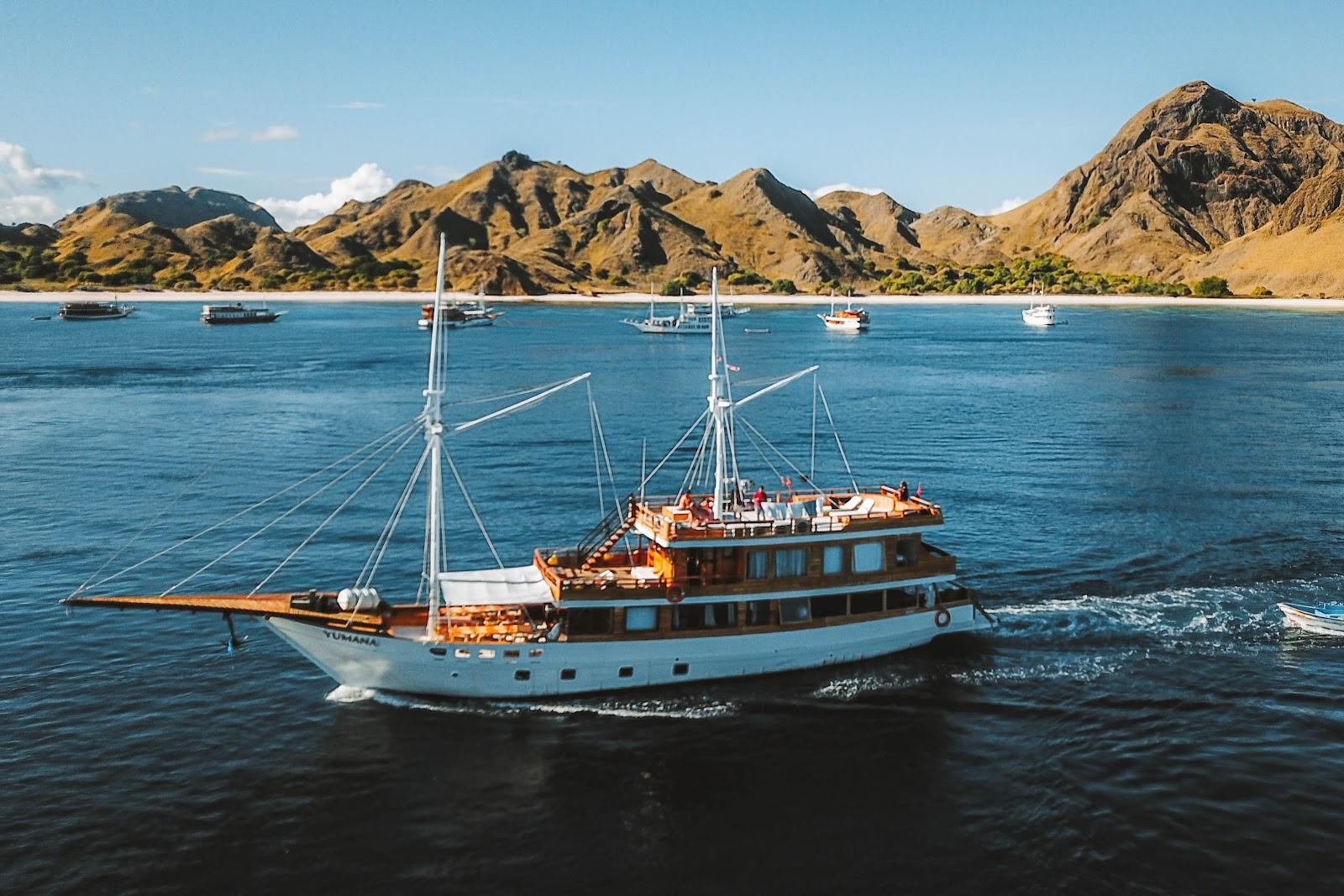 Yumana — #boat (image 15)
