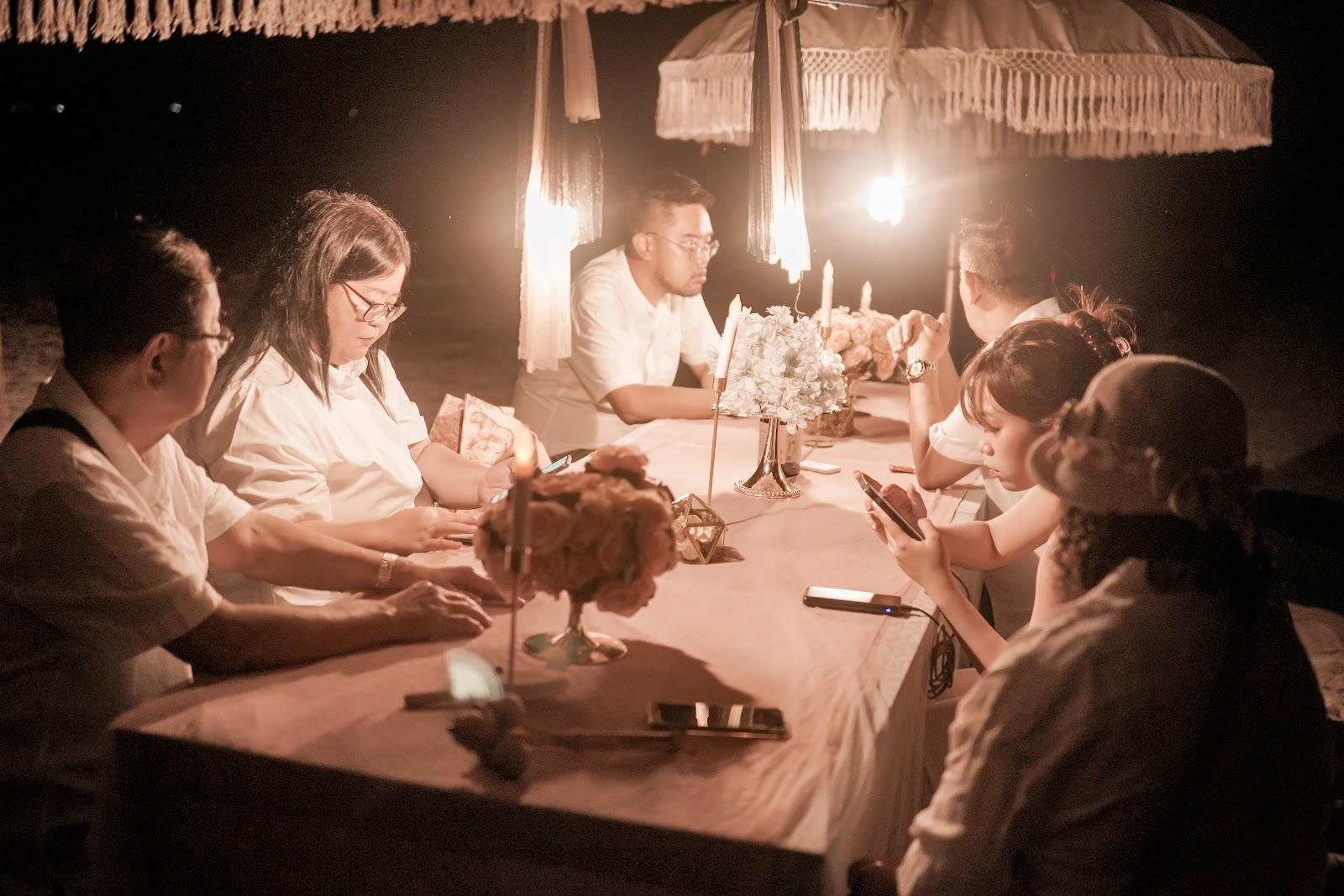 Yumana — setup dinner (image 5)