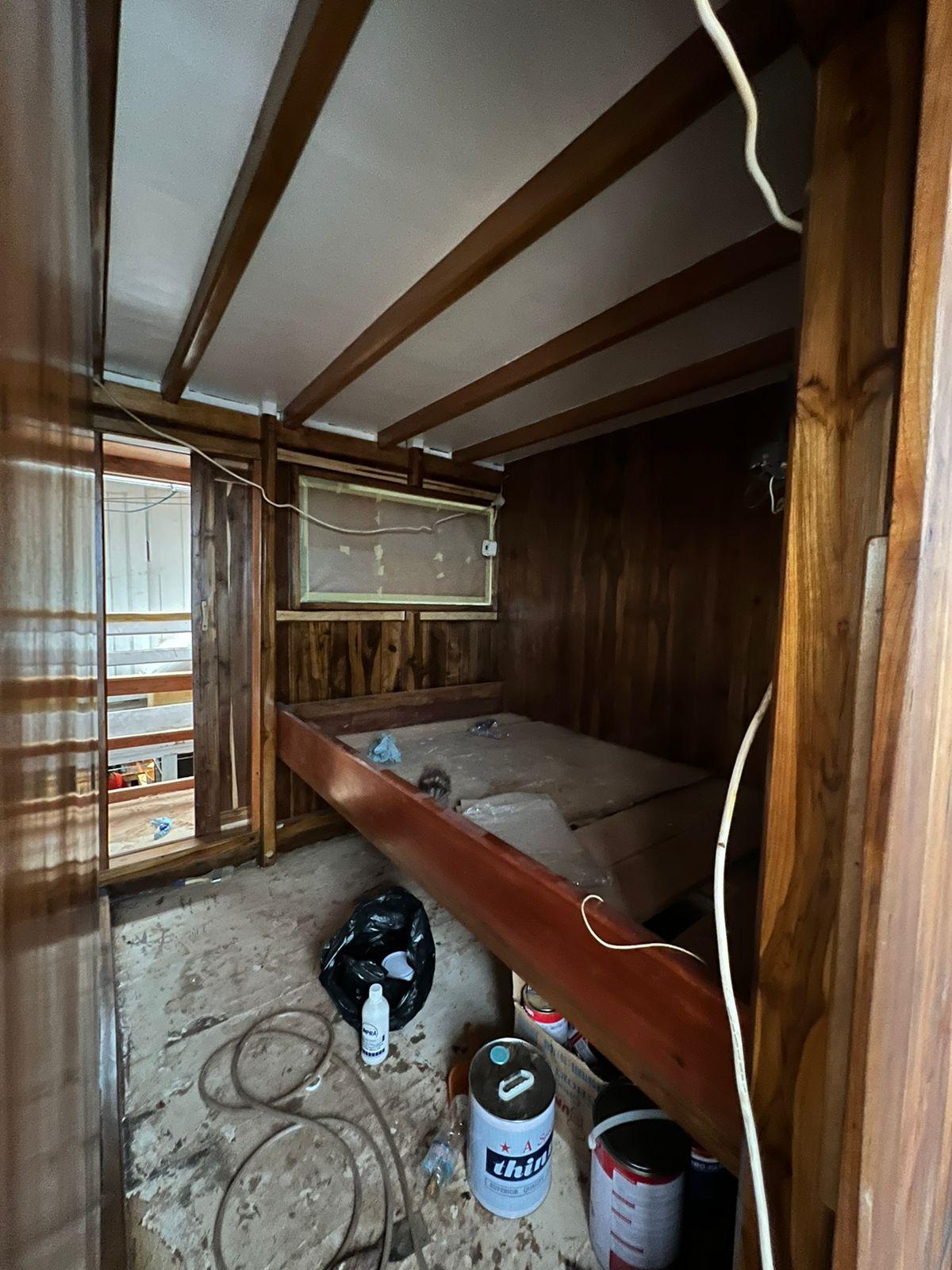 Dinara Live A Board — Cabin 5 (Private Cabin, Balcony, & Bathroom) (image 1)