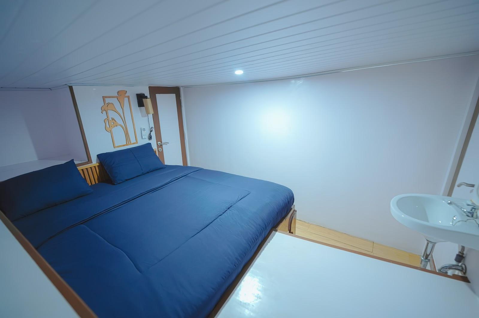 Gaisan — 9. Superior Cabin-4 (Queenbed) (image 4)