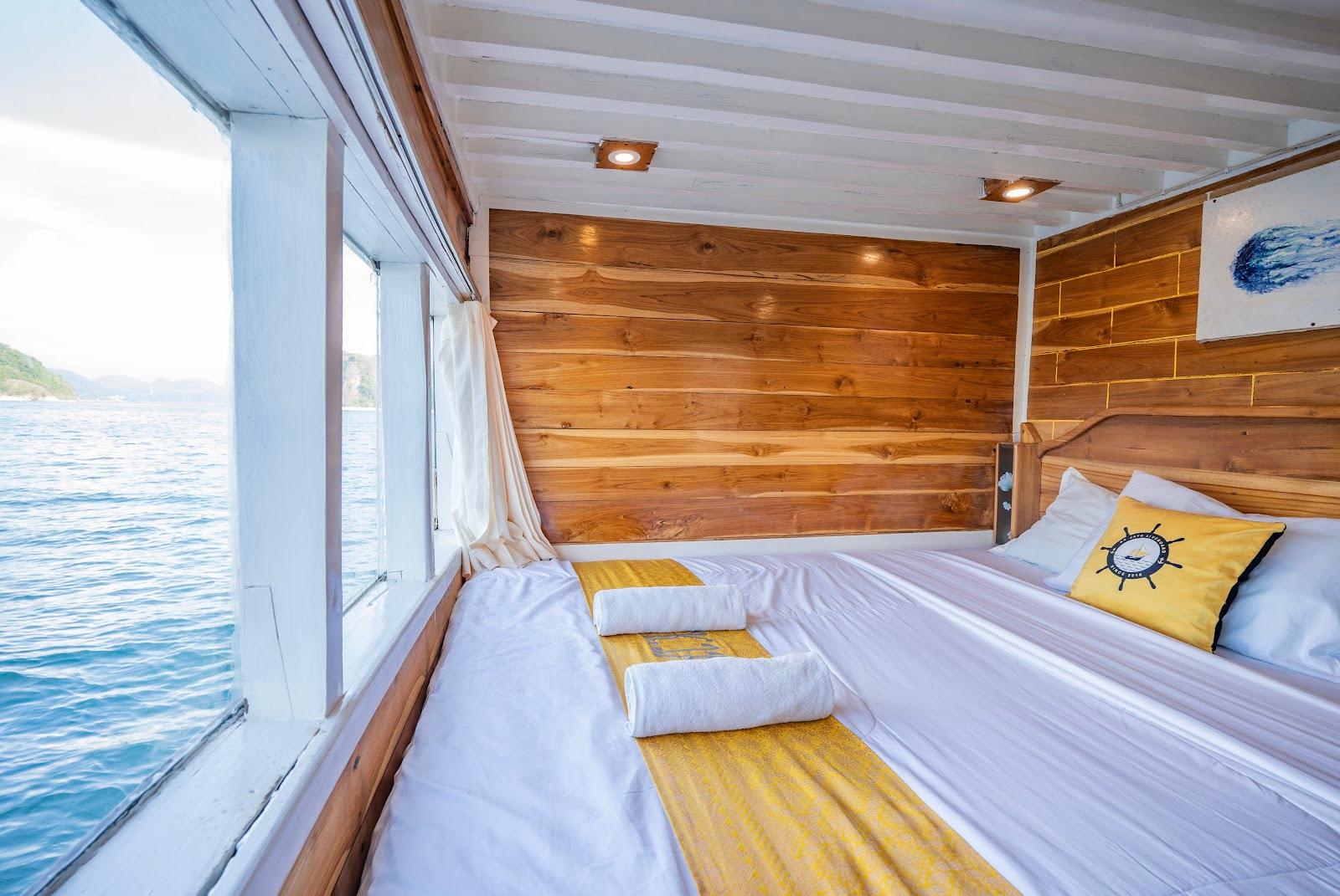 NK Jaya 1 — 2. Cabin 2 - Full Ocean View (image 4)