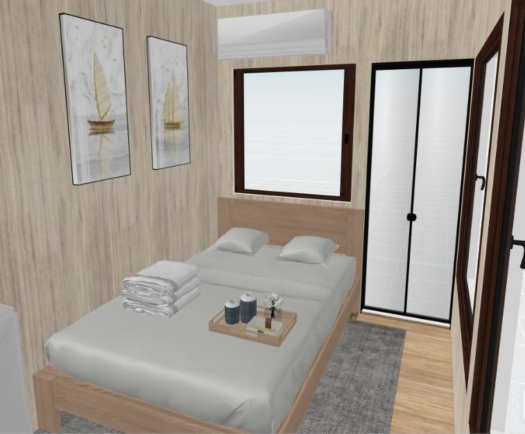 Dinara Live A Board — Master Cabin 6 & 7 (Full sea view, Balcony, Private bathroom) (image 26)