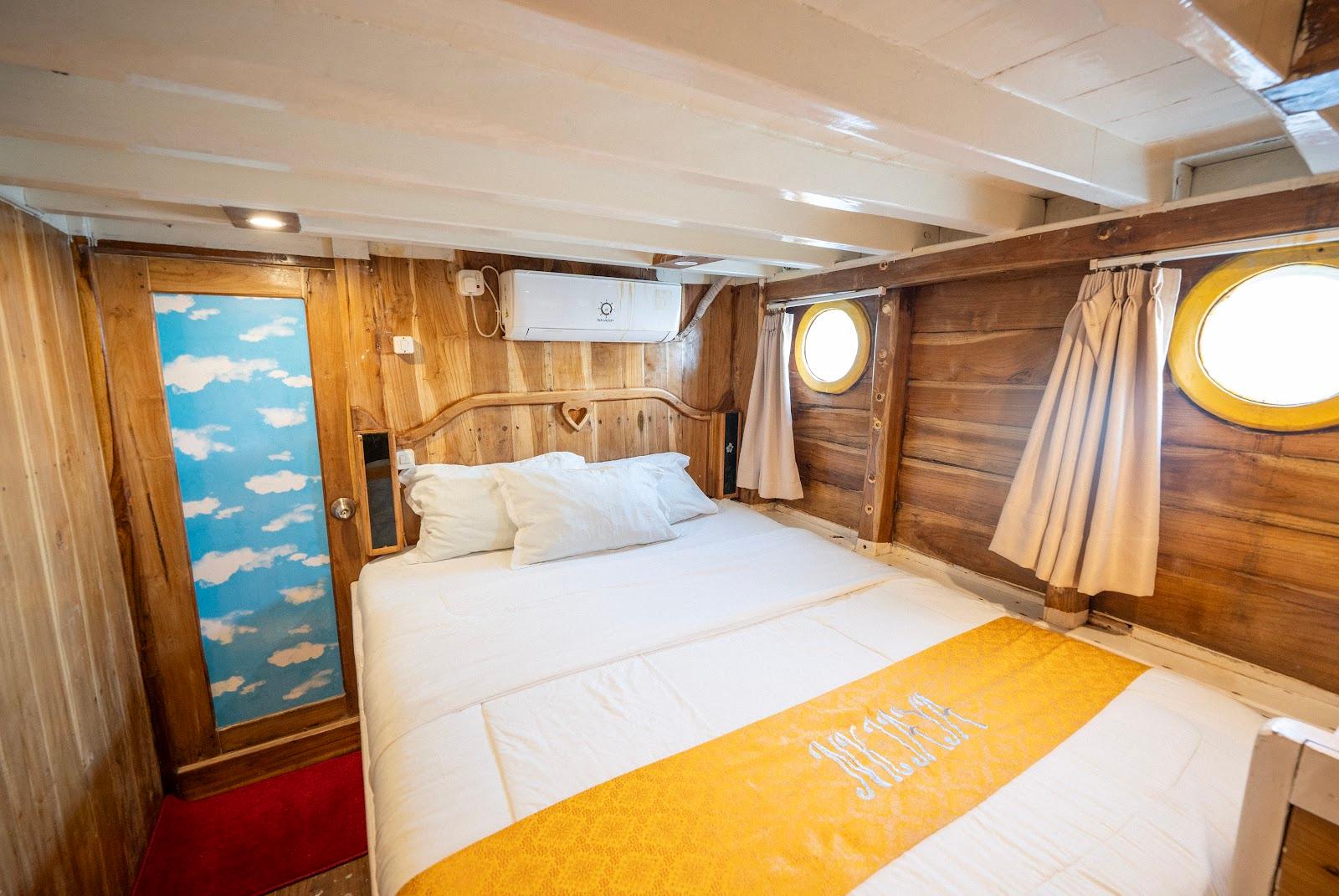 NK Jaya 1 — 5. Cabin 5 - Superior Cabin (image 4)