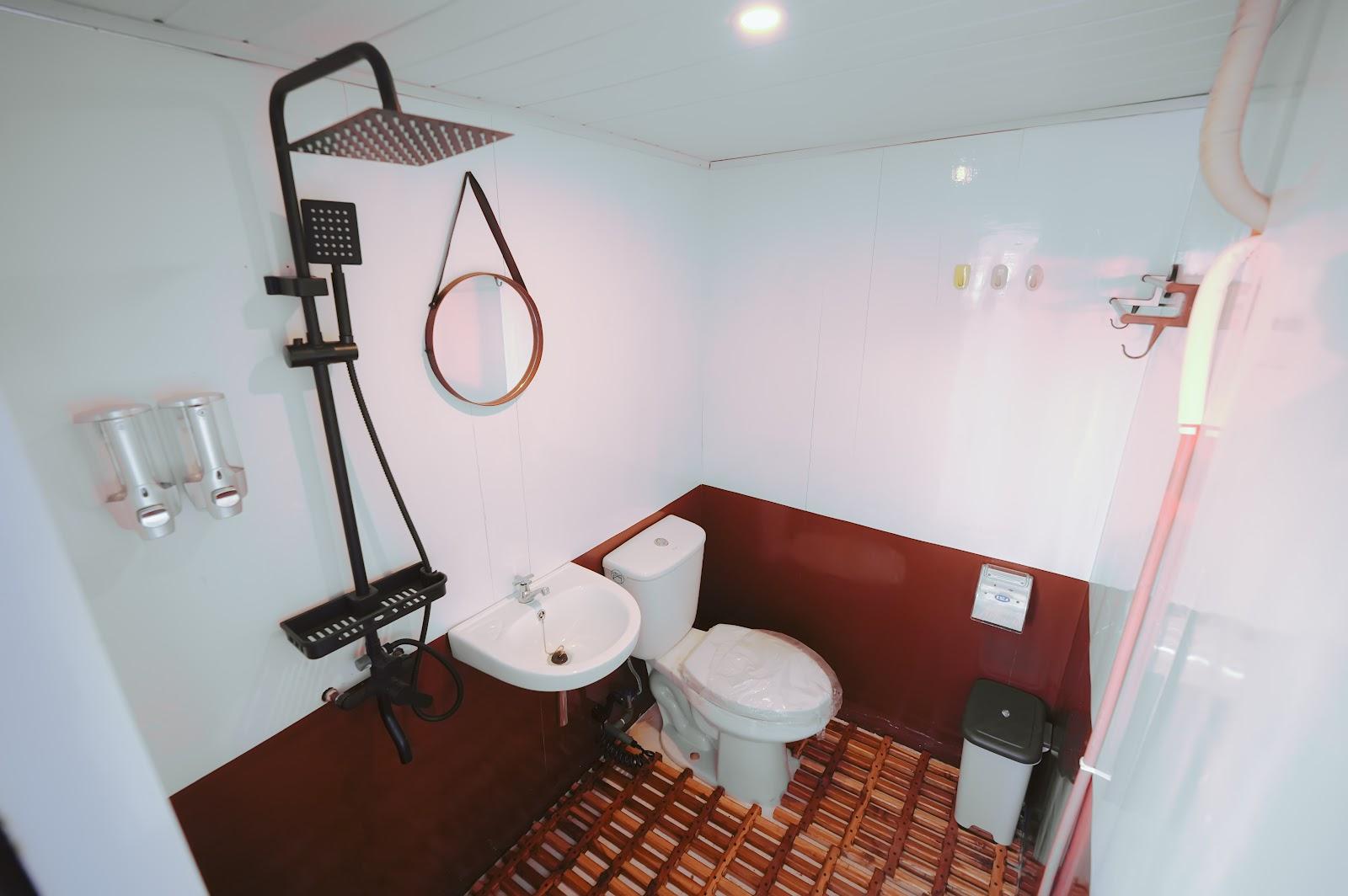 Gaisan — 1. Master Ocean (QueenBed + Balcony) (image 4)